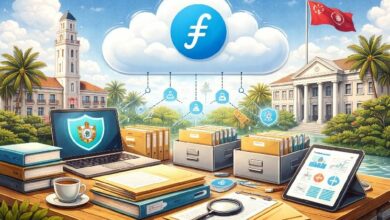 Filecoin تدعم مبادرة حكومة برمودا لتخزين البيانات الرقمية