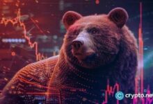 انخفاض بيتكوين مع صعود الأسهم لمستويات قياسية وارتفاع الذهب