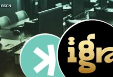 شبكة إيجرا: ما هي الطبقة الثانية على بلوكشين كاسبا؟