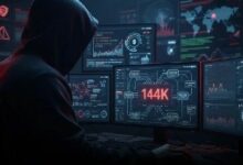 عمليات مشبوهة على شبكة "بيس" تستحوذ على 144 ألف قطعة من عملة $SYP