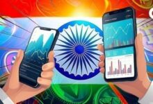 توجه التداول بالعملات الرقمية في الهند إلى المنصات الخارجية في العام المالي 2025 بسبب الضغوط الضريبية