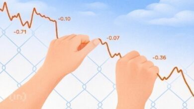 سعر هيديرا يواجه خطر انخفاض 20% مع تراكم المؤشرات الهبوطية — هل يستطيع HBAR التعافي؟