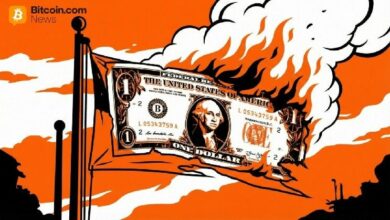 الآن أصبح الأمر رسميًا: المحللون يصنفون الدولار كأصل "خطير"