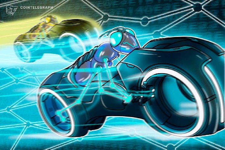 سلاسل الكتل قد تحتاج إلى مليار معاملة في الثانية لدعم مستقبل وكلاء الذكاء الاصطناعي: تقرير من Stripe