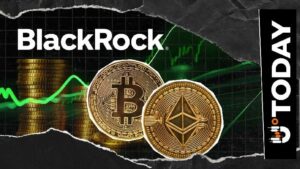 بلاك روك تبيع 257 مليون دولار من البيتكوين والإيثيريوم