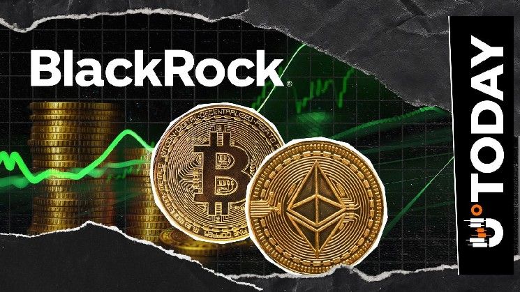 بلاك روك تبيع 257 مليون دولار من البيتكوين والإيثيريوم