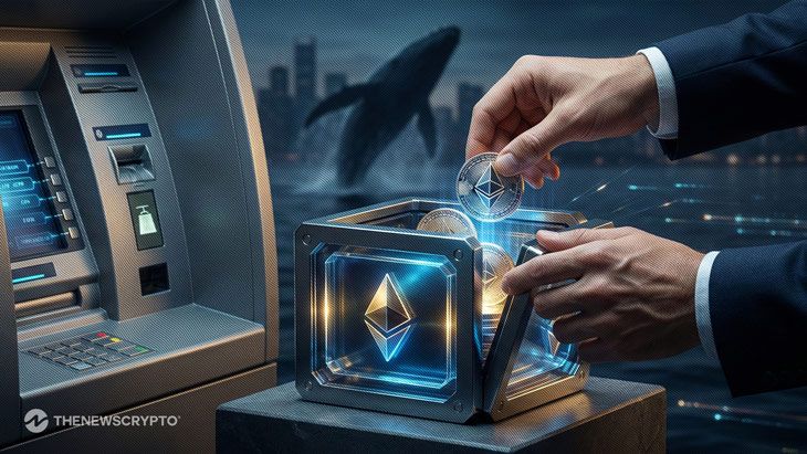 محفظة عملاقة تتراكم على الإيثريوم وسط هبوط حاد في أسعار العملات الرقمية يقوده البيتكوين