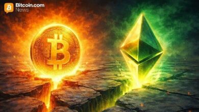 كيف تتعامل المؤسسات مع الانهيار الحاد للبيتكوين وتهديد الحوسبة الكمومية؟ كيفين أوليري يوضح