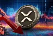 عملة XRP معرضة لتصحيح أعمق بعد اختراق سعرها المتحقق