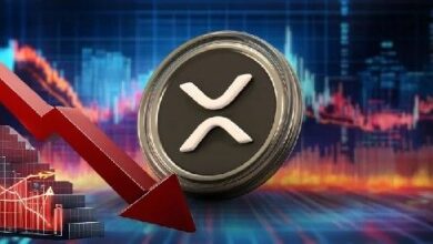 عملة XRP معرضة لتصحيح أعمق بعد اختراق سعرها المتحقق