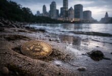 مضاربو البيتكوين الصاعدون أمام فخ تصفية بقيمة مليار دولار مع تحذير بنك أوف أمريكا من انكماش المضاعفات السعرية