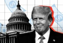 ترامب ميديا تتهم جين ستريت: عملاق وول ستريت في عين إعصار تداول البيع على المكشوف