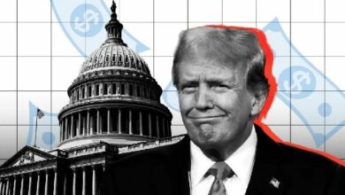 ترامب ميديا تتهم جين ستريت: عملاق وول ستريت في عين إعصار تداول البيع على المكشوف