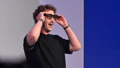 ميتا تدرس طرح تقنية التعرف على الوجه في نظاراتها الذكية