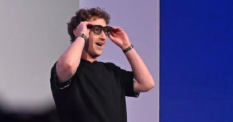 ميتا تدرس طرح تقنية التعرف على الوجه في نظاراتها الذكية