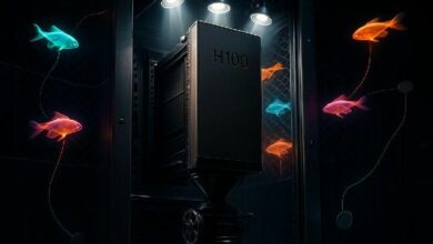 كوريا الجنوبية تعزز رقابة هيئة الخدمات المالية على العملات الرقمية بتحديثات الذكاء الاصطناعي وتوسيع استخدام معالجات إنفيديا H100