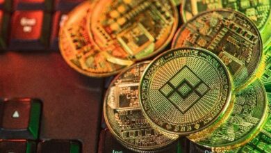 سعر BNB يهبط 3% بعد نفى بينانس مزاعم تحويل مليار دولار من USDT لإيران