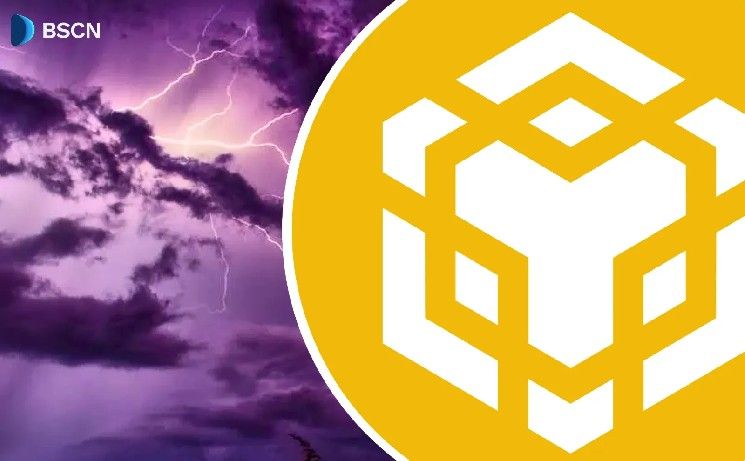 سلسلة BNB تتفوق على سلاسل الطبقة الأولى الكبرى بنمو على السلسلة