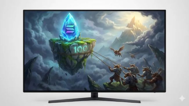 سولانا (SOL) يحافظ على مستوى 100 دولار.. وموجة التعافي تواجه أول اختبار