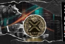 1.92 مليار XRP في 24 ساعة: العملة الرقمية XRP تتحدى اتجاه العقود الآجلة الهبوطي