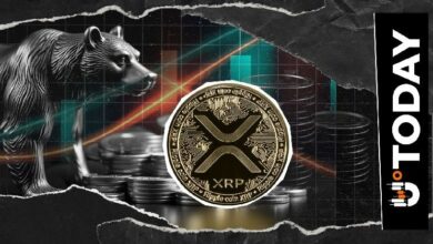 1.92 مليار XRP في 24 ساعة: العملة الرقمية XRP تتحدى اتجاه العقود الآجلة الهبوطي