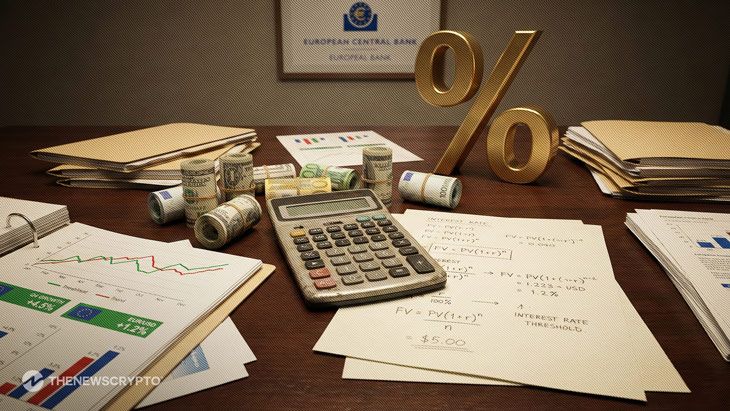 البنك المركزي الأوروبي يُرجح الإبقاء على أسعار الفائدة دون تغيير هذا الأسبوع