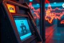 مشرعو وايومنغ يسعون لتنظيم أجهزة الصراف الآلي للعملات الرقمية بعد خسائر الملايين