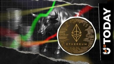 هل يتحول إيثيريوم إلى صعود قوي؟ حوت جديد يفتح صفقة شراء طويلة الأجل بـ 16,270 إيث