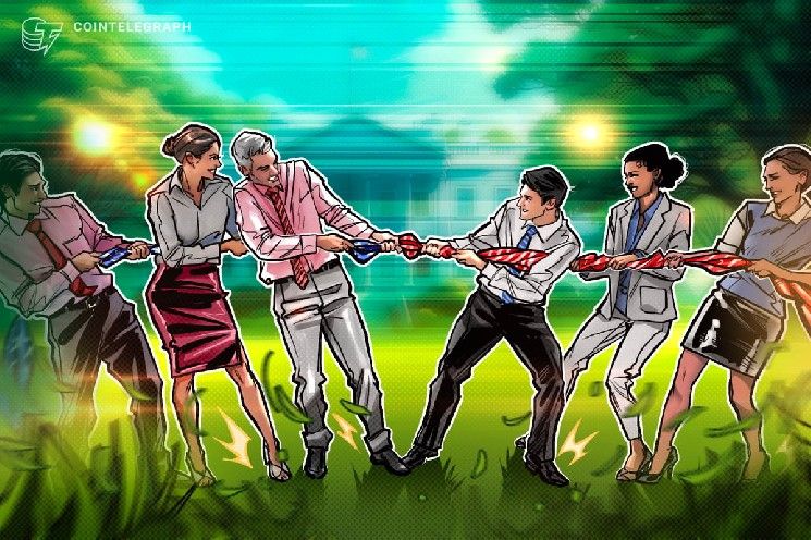 ديمقراطيون في الكونغرس يطالبون وزارة الخزانة الأمريكية بالإفصاح عن تفاصيل ترخيص "وورلد ليبرتي" وحصة الإمارات