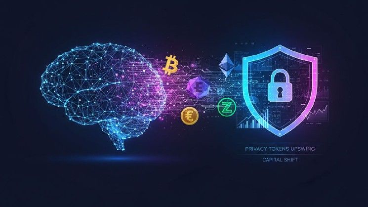 عملات الخصوصية على أعتاب صعود مع إعادة توزيع رأس المال في سوق العملات الرقمية