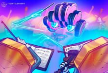 كور ويف تُظهر كيف أصبحت بنية تحتية من عصر التشفير العمود الفقري الصامت للذكاء الاصطناعي