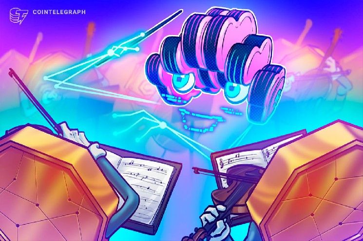 كور ويف تُظهر كيف أصبحت بنية تحتية من عصر التشفير العمود الفقري الصامت للذكاء الاصطناعي