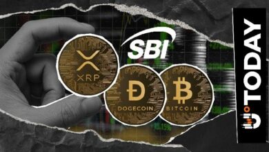 إطلاق جولة جديدة للإقراض بالبيتكوين، بيتكوين كاش، ريبل، دوجكوين، وستيلار اليوم من SBI Trade VC