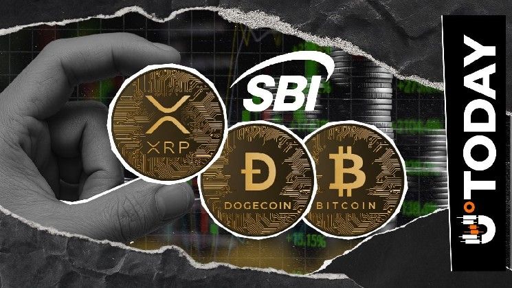 إطلاق جولة جديدة للإقراض بالبيتكوين، بيتكوين كاش، ريبل، دوجكوين، وستيلار اليوم من SBI Trade VC