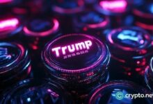 صفقات "وورلد ليبرتي" للعملات المشفرة تجلب 1.4 مليار دولار لعائلتي ترمب وويتكوف