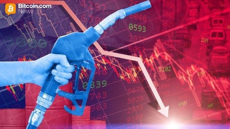 انهيار النفط الخام: برنت ينزلق إلى 65 دولارًا مع تلاشي علاوة المخاطر الجيوسياسية