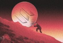 هل يتعذر تعافي سعر سولانا؟ إشارات السلسلة تُجيب