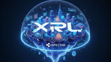 شبكة XRPL تدخل عالم الميتافيرس عبر مساحتها المخصصة