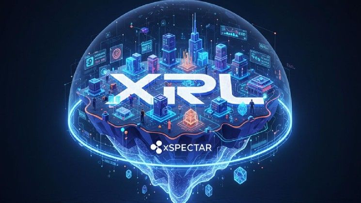 شبكة XRPL تدخل عالم الميتافيرس عبر مساحتها المخصصة