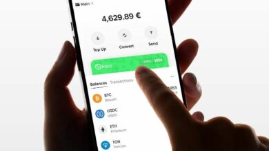 كولو تدمج شبكة ترون لتمكين مدفوعات USDT فورية عبر البطاقات المشفرة