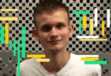 "فيتاليك بوتيرين يوجه صفعة واقعية: أكبر شبكات العملات الرقمية لا تقوم بتوسيع نطاق إيثيريوم"