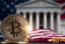 بتكوين يرتفع بعد إلغاء المحكمة العليا تعريفات ترامب الجمركية