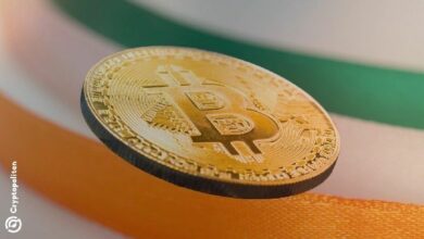 الهند تبدأ تبادل بيانات العملات المشفرة عبر الحدود في إطار عالمي اعتبارًا من أبريل 2027
