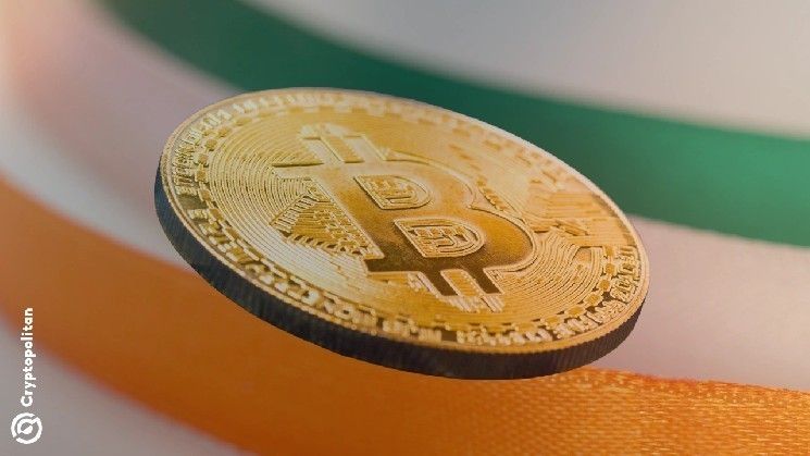 الهند تبدأ تبادل بيانات العملات المشفرة عبر الحدود في إطار عالمي اعتبارًا من أبريل 2027