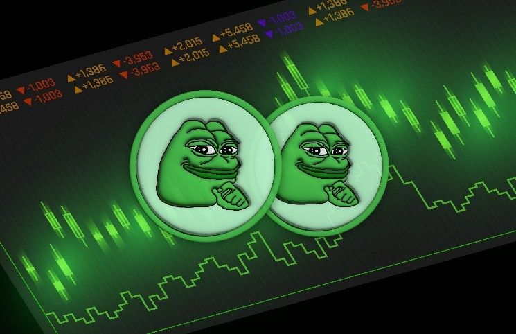 سعر عملة PEPE يواجه صعوبة بالقرب من مستوى الدعم الحاسم وسط ضغوط هبوطية