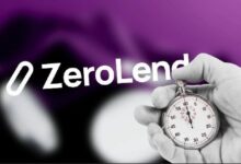 "Zerolend" تعلن عن خططها لإغلاق عملياتها بشكل نهائي