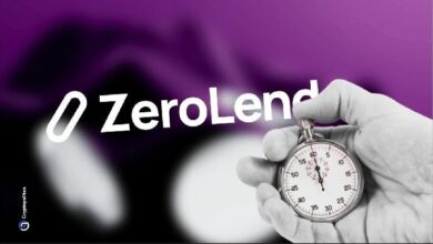 "Zerolend" تعلن عن خططها لإغلاق عملياتها بشكل نهائي