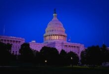 مجلس النواب الأمريكي يصوت 219 مقابل 211 لإلغاء تعريفات ترامب الجمركية بدعم من 6 جمهوريين