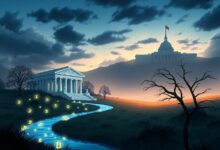 نفي البيت الأبيض عفو ترامب عن مؤسس FTX: ضربة قاصمة لآمال سام بنكمان فريد القانونية