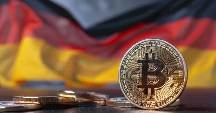 خطوة كبرى من عملاق البنوك الألماني! "تؤثر على البيتكوين والإيثيريوم و الريبل!"